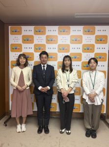 松前町で「まちごと美術館・愛媛」