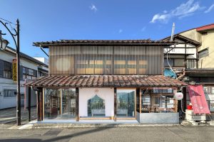 会津若松に伝統工芸が作れる、泊まれる！体験型古民家ショップ