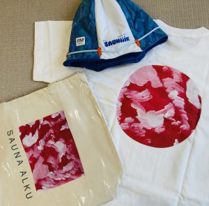 「SAUNA ALKU」さん、「SAUNiiiK」さん、使っていただきました。
