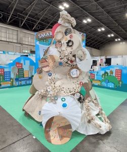 アップサイクルツリー@FOODBIZ SUMMIT NAGOYA2025